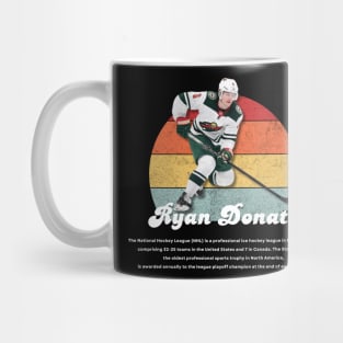 Ryan Donato Vintage Vol 01 Mug